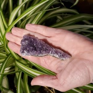 Raw Amethyst